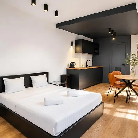 Dreamyflat - Loft Opera شقة *