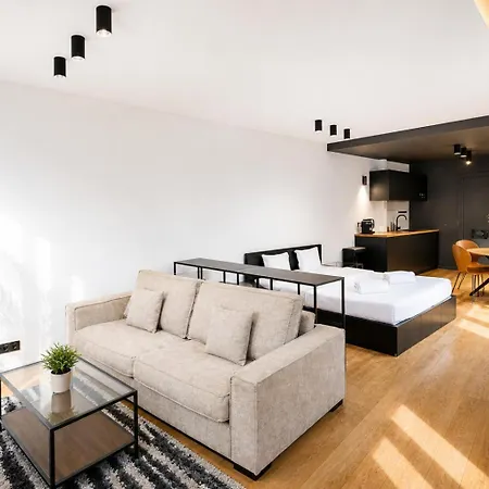 Dreamyflat - Loft Opera شقة باريس