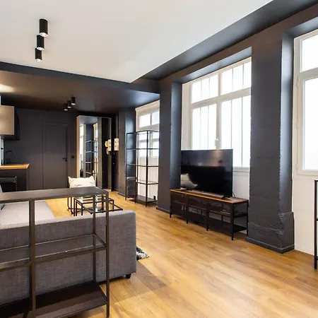 Dreamyflat - Loft Opera *