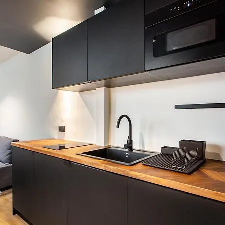 Dreamyflat - Loft Opera Apartmán Paříž