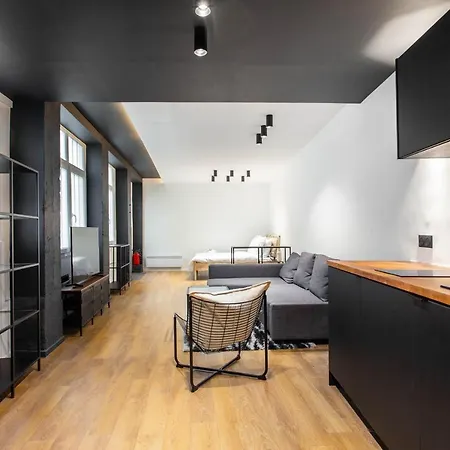 Dreamyflat - Loft Opera