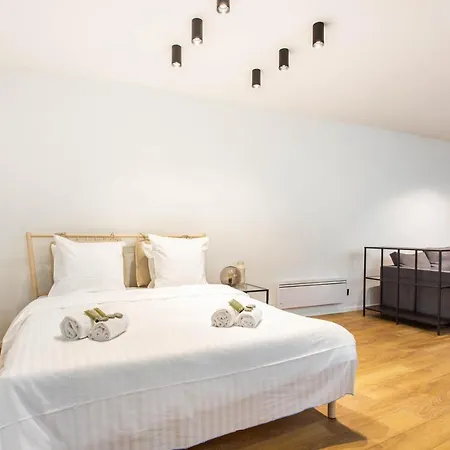 Dreamyflat - Loft Opera * Paris