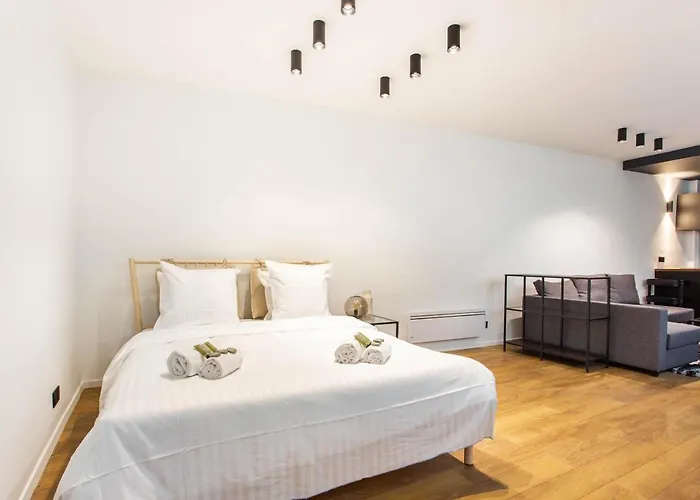 Dreamyflat - Loft Opera * Paris
