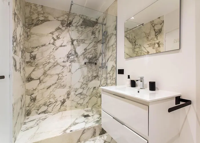 Apartamento Dreamyflat - Loft Opera *