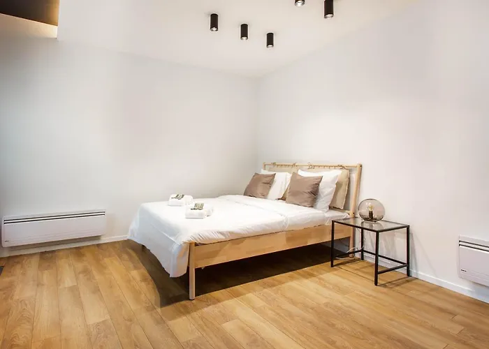 Apartamento Dreamyflat - Loft Opera